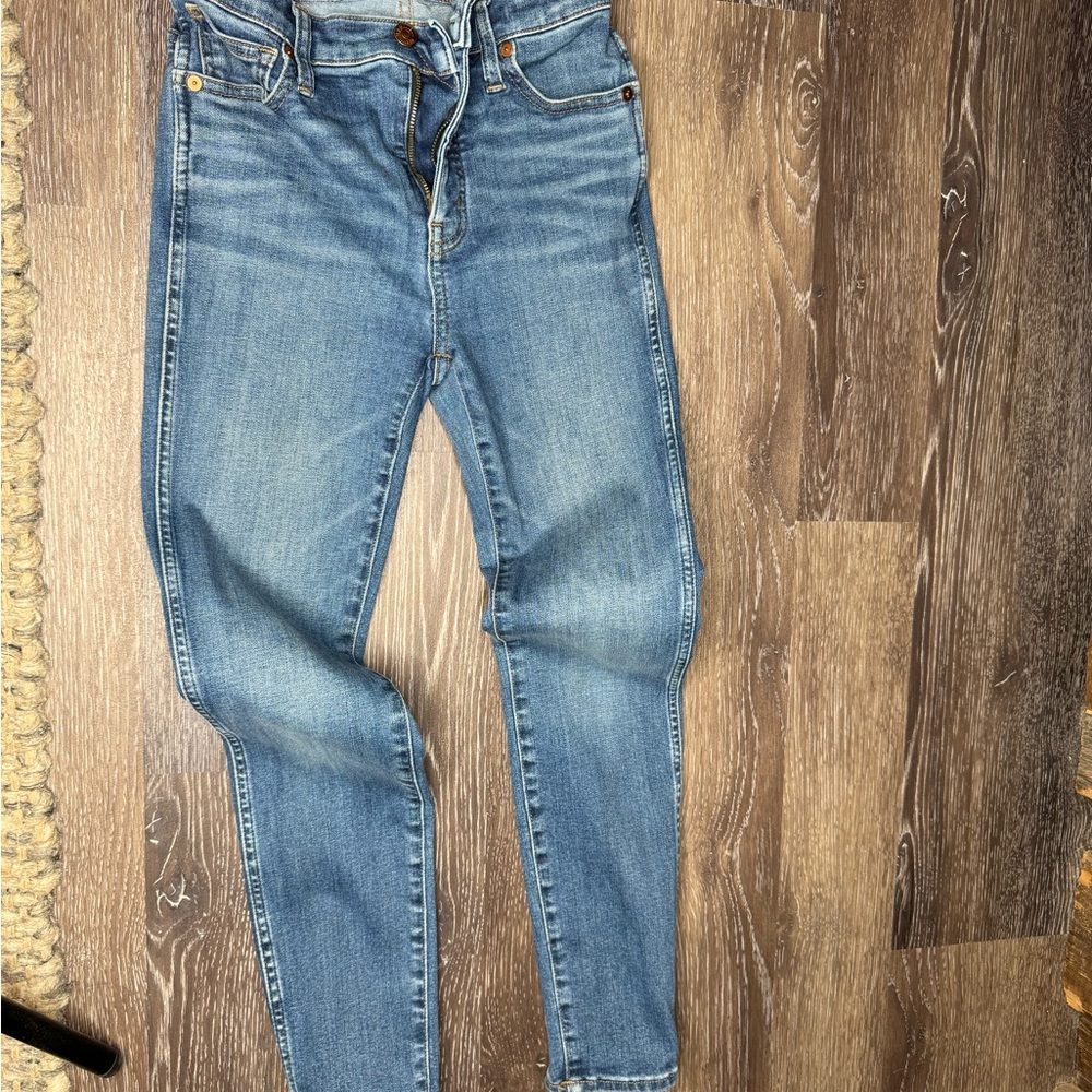 Women's Blue Jeans